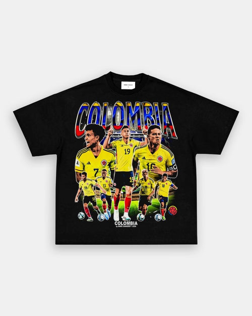 2024 COLOMBIA TEE Hoodie, Sweatshirt | CoreVibeTees.com (Image 1)