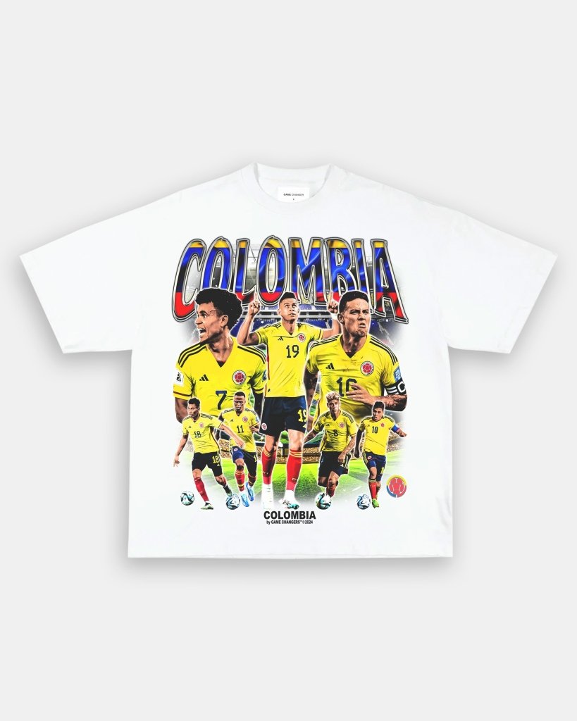 2024 COLOMBIA TEE Hoodie, Sweatshirt | CoreVibeTees.com (Image 3)