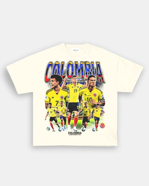 2024 COLOMBIA TEE Hoodie, Sweatshirt | CoreVibeTees.com (Image 2)