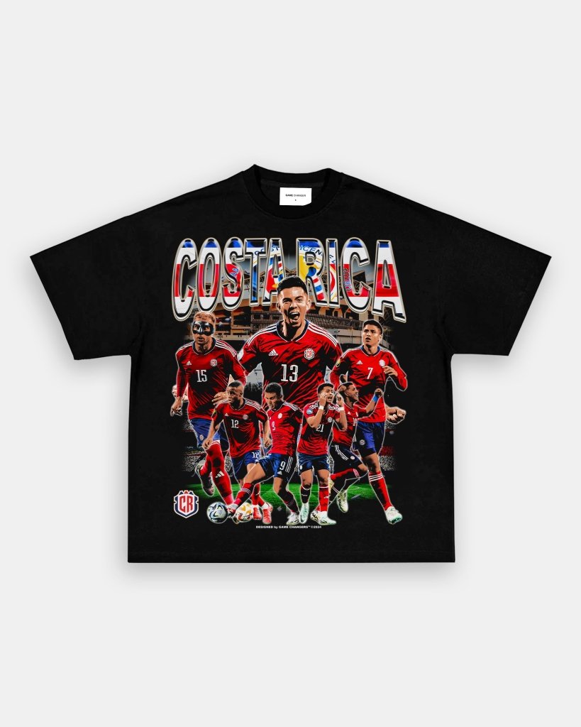 2024 COSTA RICA TEE Hoodie, Sweatshirt | CoreVibeTees.com (Image 1)