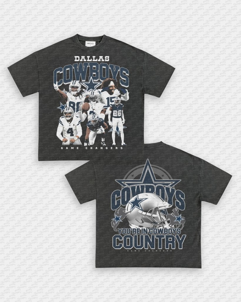 2024 COWBOYS TEE - [DS] Hoodie, Sweatshirt | CoreVibeTees.com (Image 4)