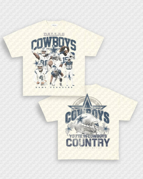 2024 COWBOYS TEE - [DS] Hoodie, Sweatshirt | CoreVibeTees.com (Image 2)