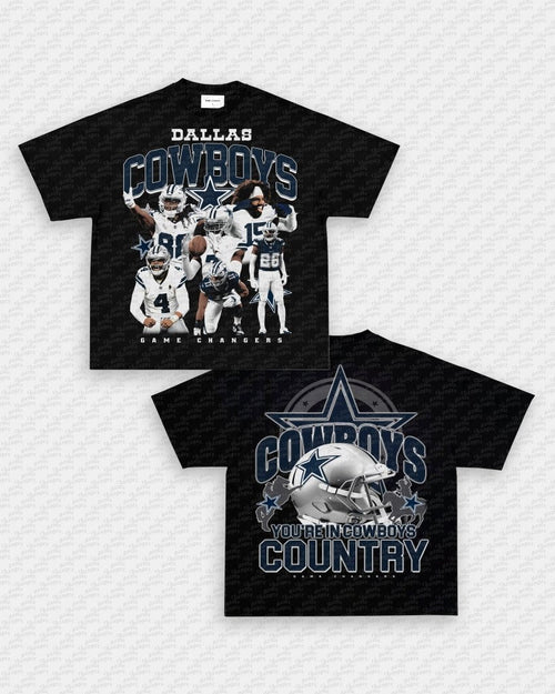 2024 COWBOYS TEE - [DS] Hoodie, Sweatshirt | CoreVibeTees.com (Image 1)
