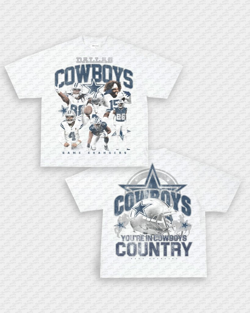 2024 COWBOYS TEE - [DS] Hoodie, Sweatshirt | CoreVibeTees.com (Image 3)