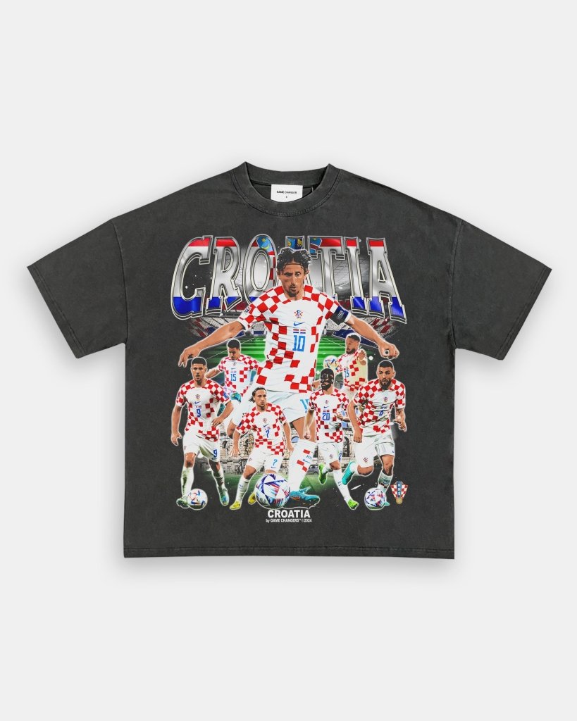 2024 CROATIA TEE Hoodie, Sweatshirt | CoreVibeTees.com (Image 3)