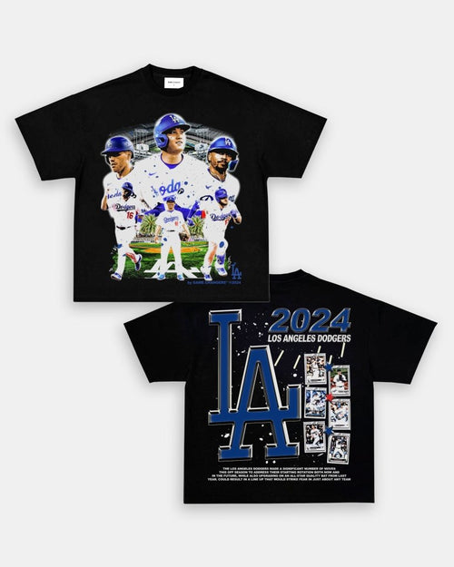 2024 DODGERS TEE - [DS] Hoodie, Sweatshirt | CoreVibeTees.com (Image 2)