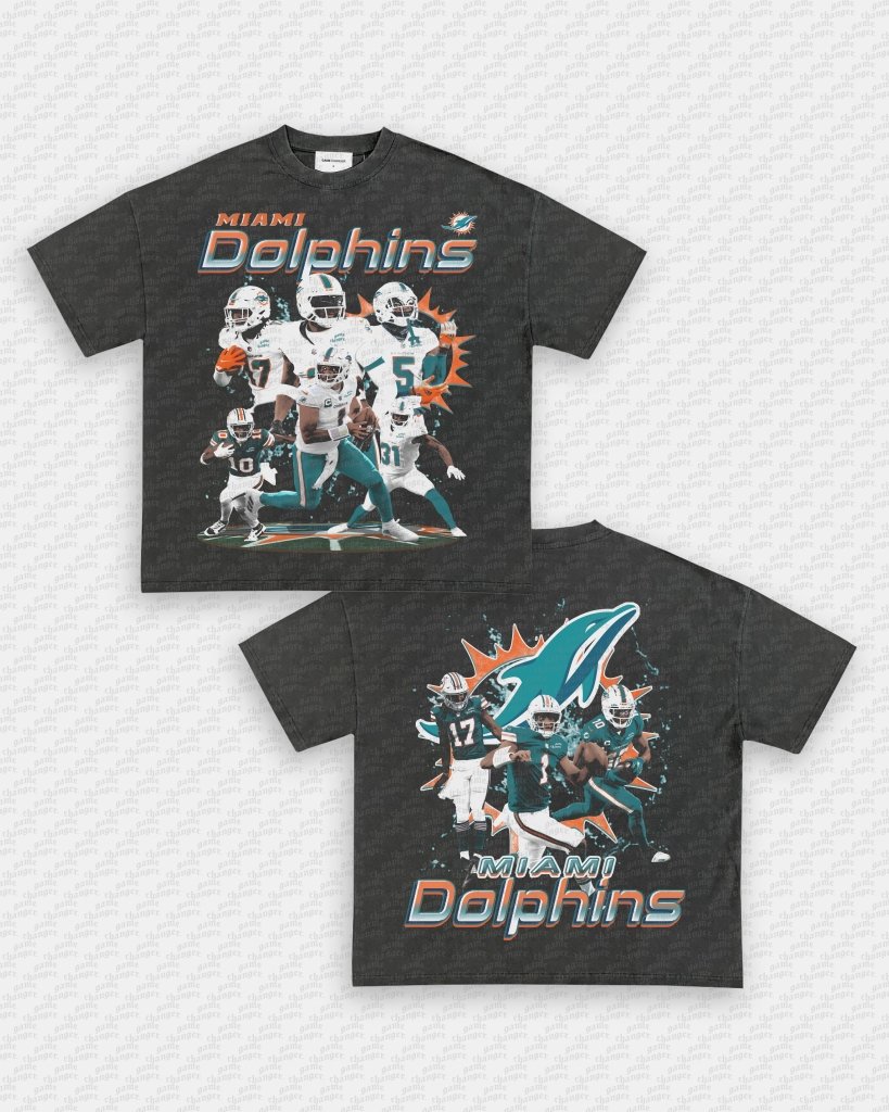 2024 DOLPHINS TEE - [DS] Hoodie, Sweatshirt | CoreVibeTees.com (Image 4)