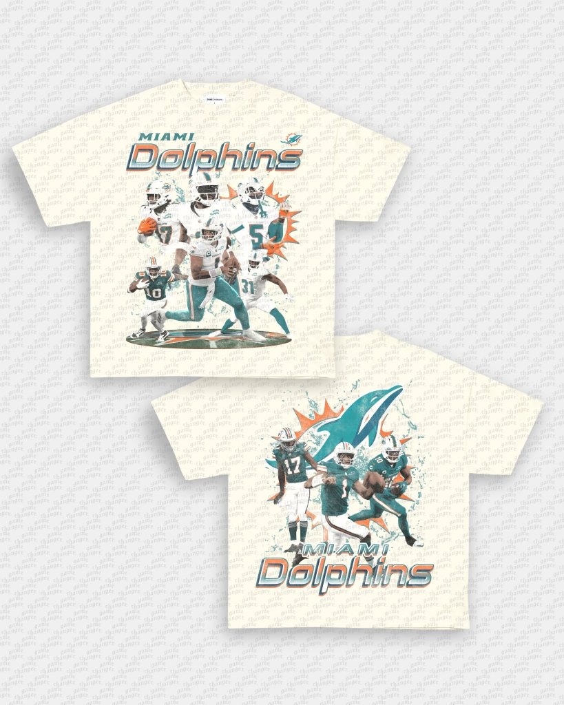 2024 DOLPHINS TEE - [DS] Hoodie, Sweatshirt | CoreVibeTees.com (Image 3)
