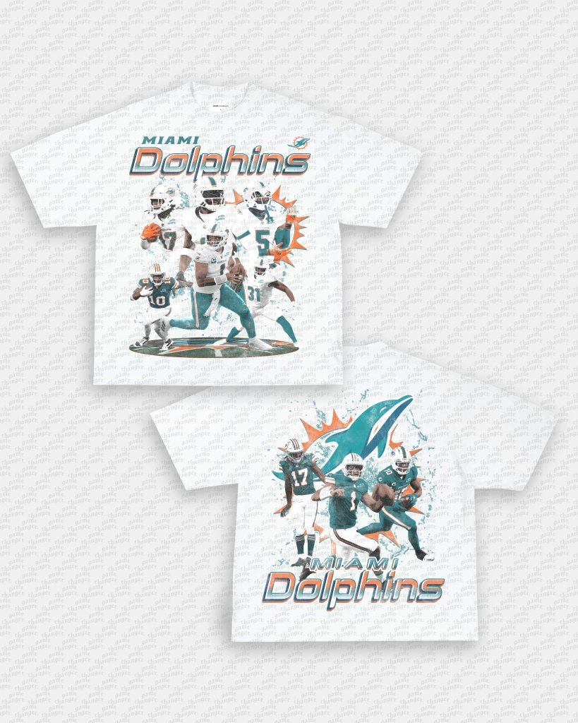 2024 DOLPHINS TEE - [DS] Hoodie, Sweatshirt | CoreVibeTees.com (Image 1)