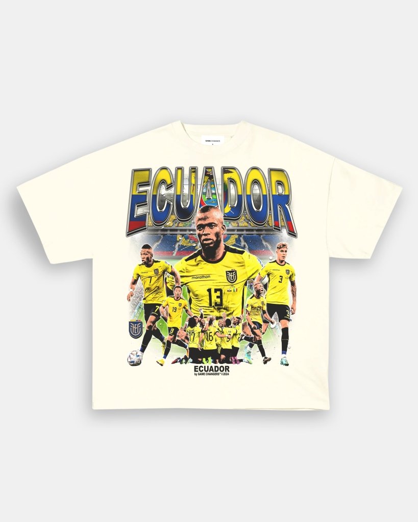 2024 ECUADOR TEE Hoodie, Sweatshirt | CoreVibeTees.com (Image 4)