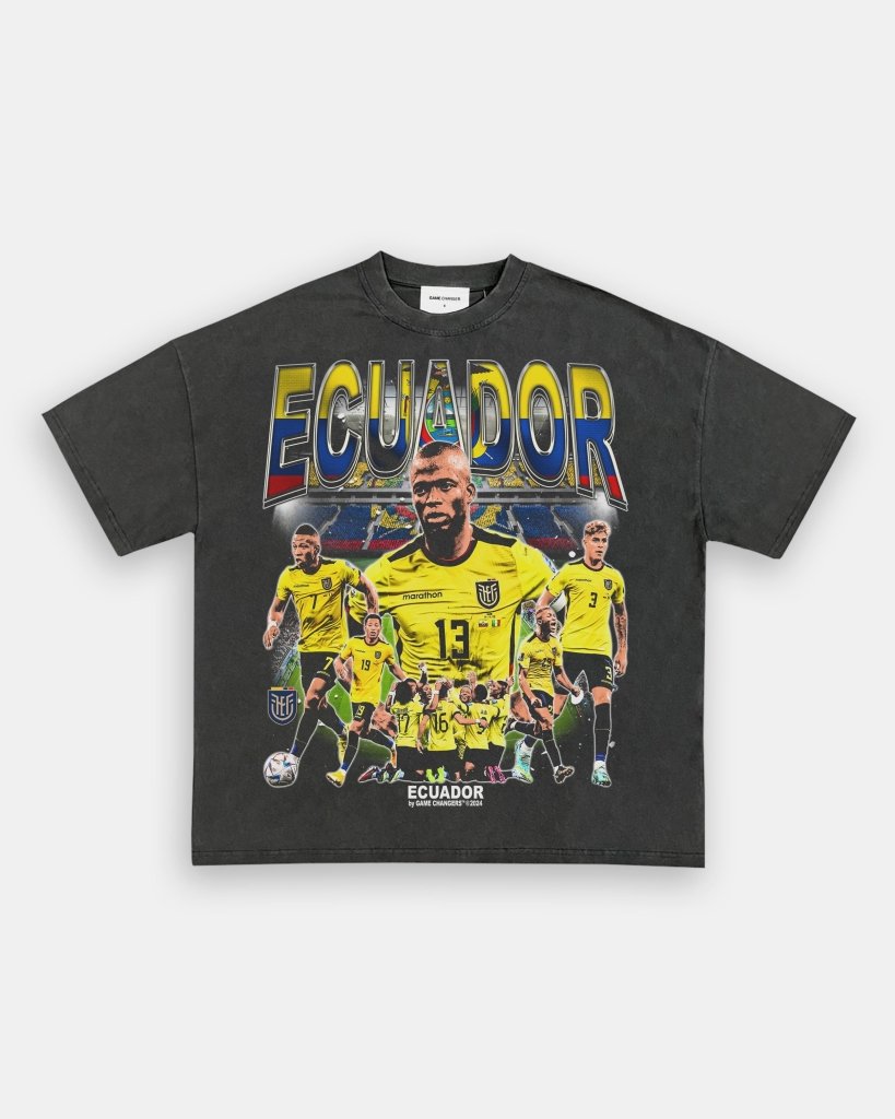 2024 ECUADOR TEE Hoodie, Sweatshirt | CoreVibeTees.com (Image 3)