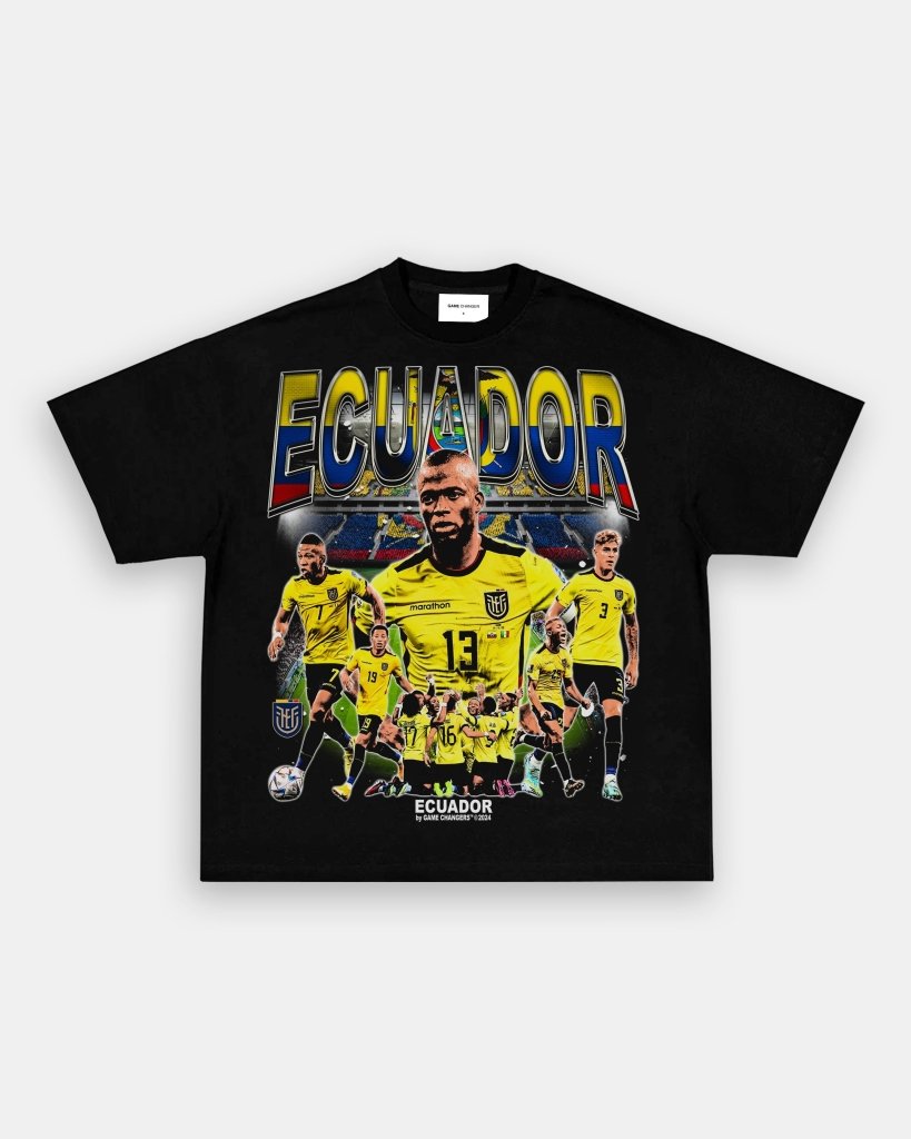 2024 ECUADOR TEE Hoodie, Sweatshirt | CoreVibeTees.com (Image 5)