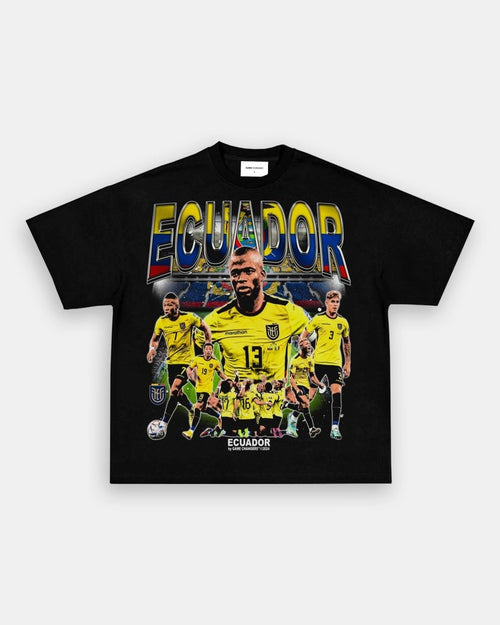 2024 ECUADOR TEE Hoodie, Sweatshirt | CoreVibeTees.com (Image 1)