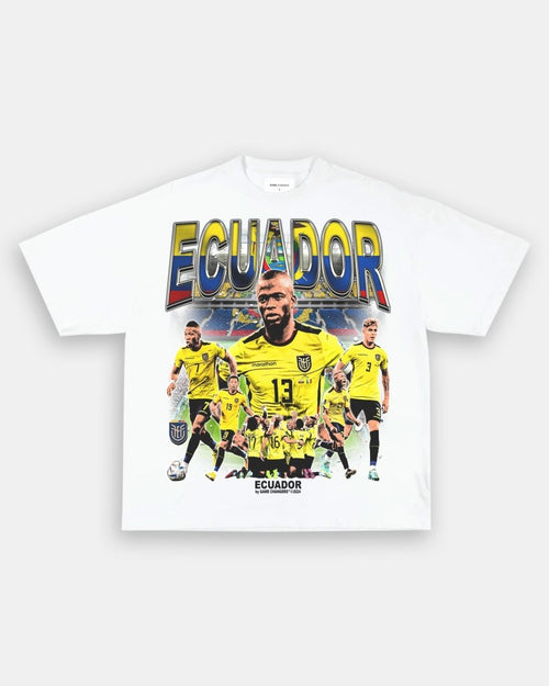 2024 ECUADOR TEE Hoodie, Sweatshirt | CoreVibeTees.com (Image 2)