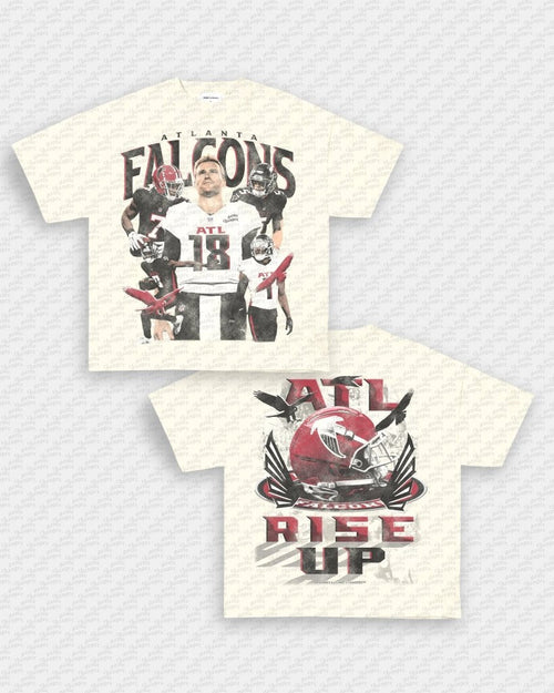 2024 FALCONS TEE - [DS] Hoodie, Sweatshirt | CoreVibeTees.com (Image 2)
