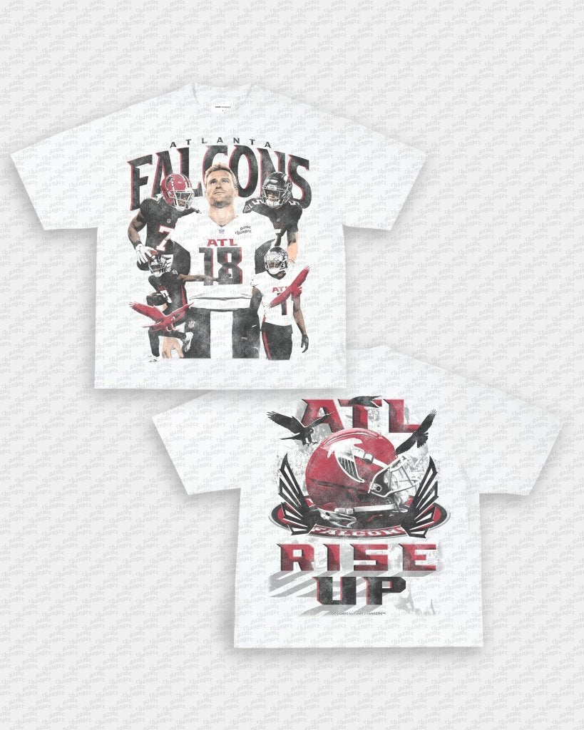 2024 FALCONS TEE - [DS] Hoodie, Sweatshirt | CoreVibeTees.com (Image 3)
