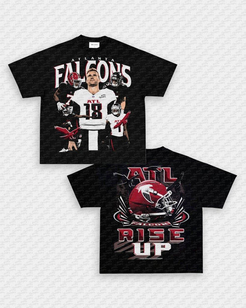 2024 FALCONS TEE - [DS] Hoodie, Sweatshirt | CoreVibeTees.com (Image 1)