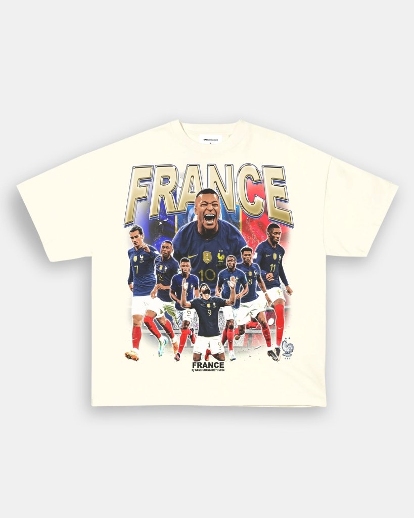 2024 FRANCE TEE Hoodie, Sweatshirt | CoreVibeTees.com (Image 4)