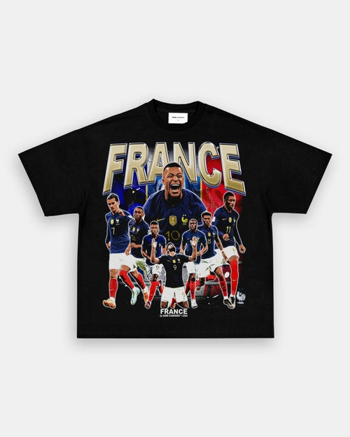 2024 FRANCE TEE Hoodie, Sweatshirt | CoreVibeTees.com (Image 1)