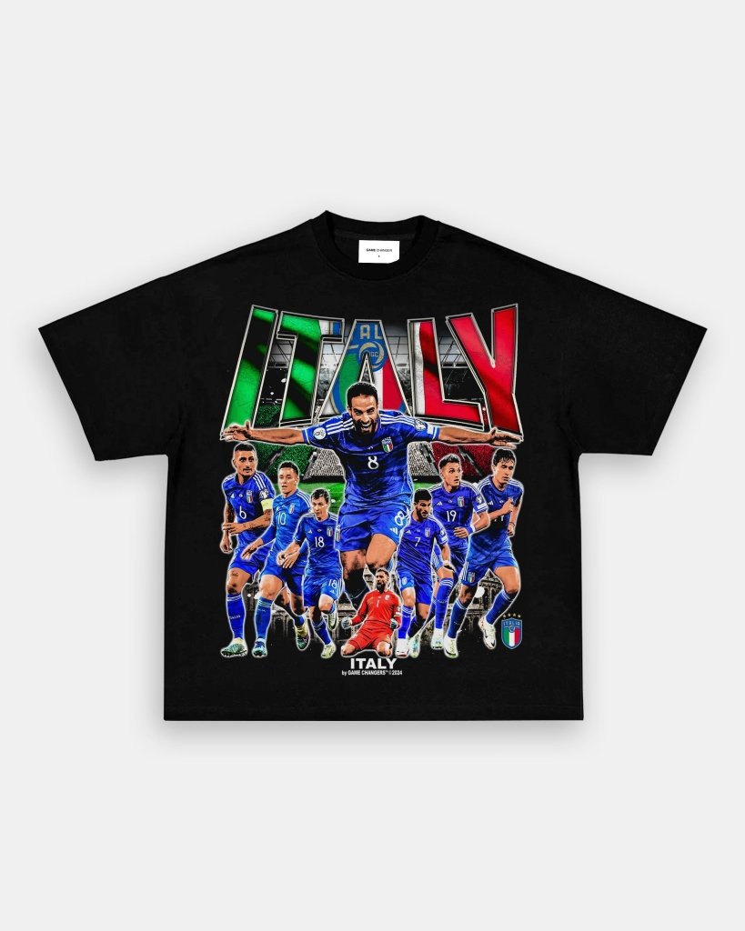 2024 ITALY TEE Hoodie, Sweatshirt | CoreVibeTees.com (Image 1)
