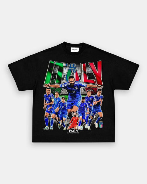 2024 ITALY TEE Hoodie, Sweatshirt | CoreVibeTees.com (Image 1)