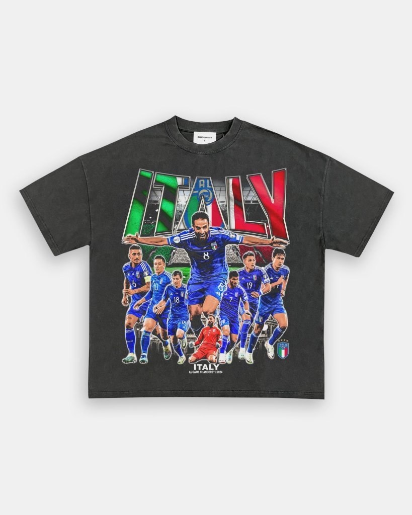 2024 ITALY TEE Hoodie, Sweatshirt | CoreVibeTees.com (Image 3)