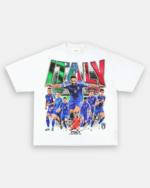2024 ITALY TEE Hoodie, Sweatshirt | CoreVibeTees.com (Image 2)