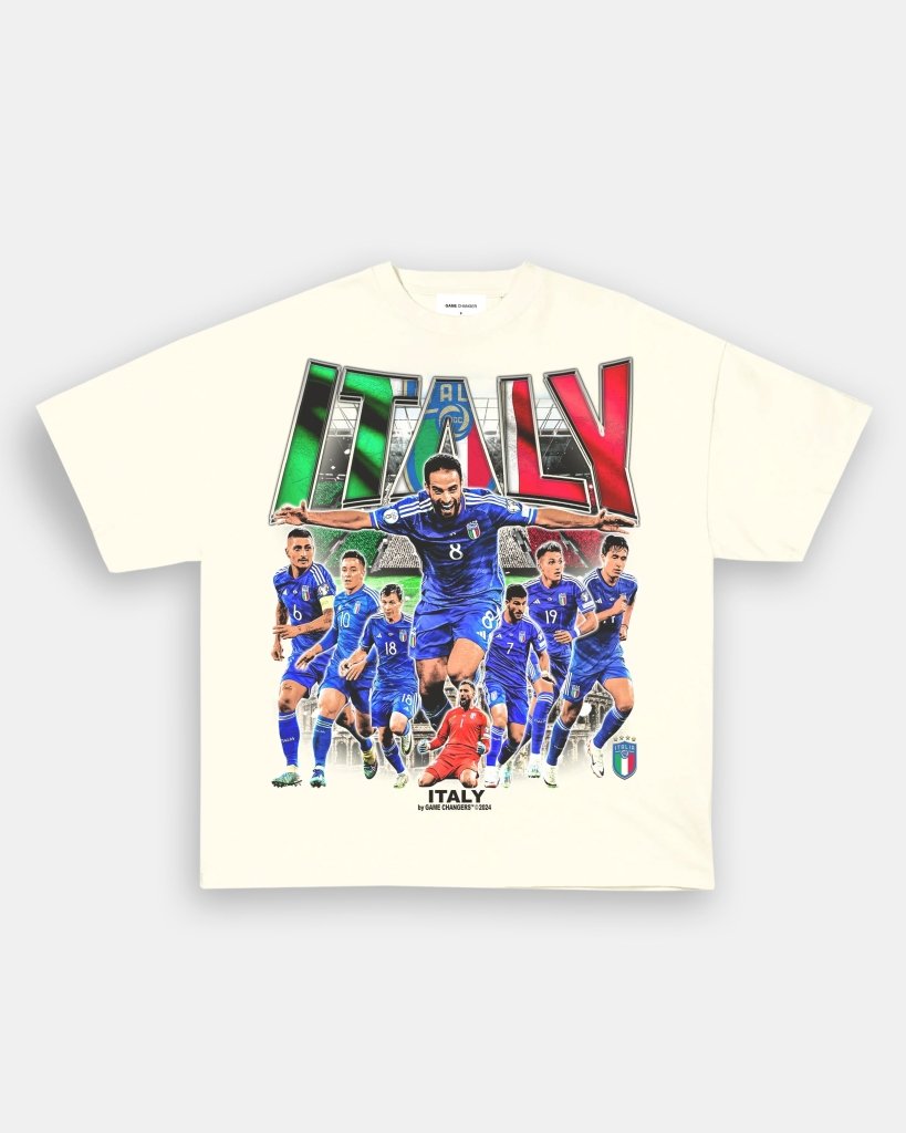 2024 ITALY TEE Hoodie, Sweatshirt | CoreVibeTees.com (Image 4)