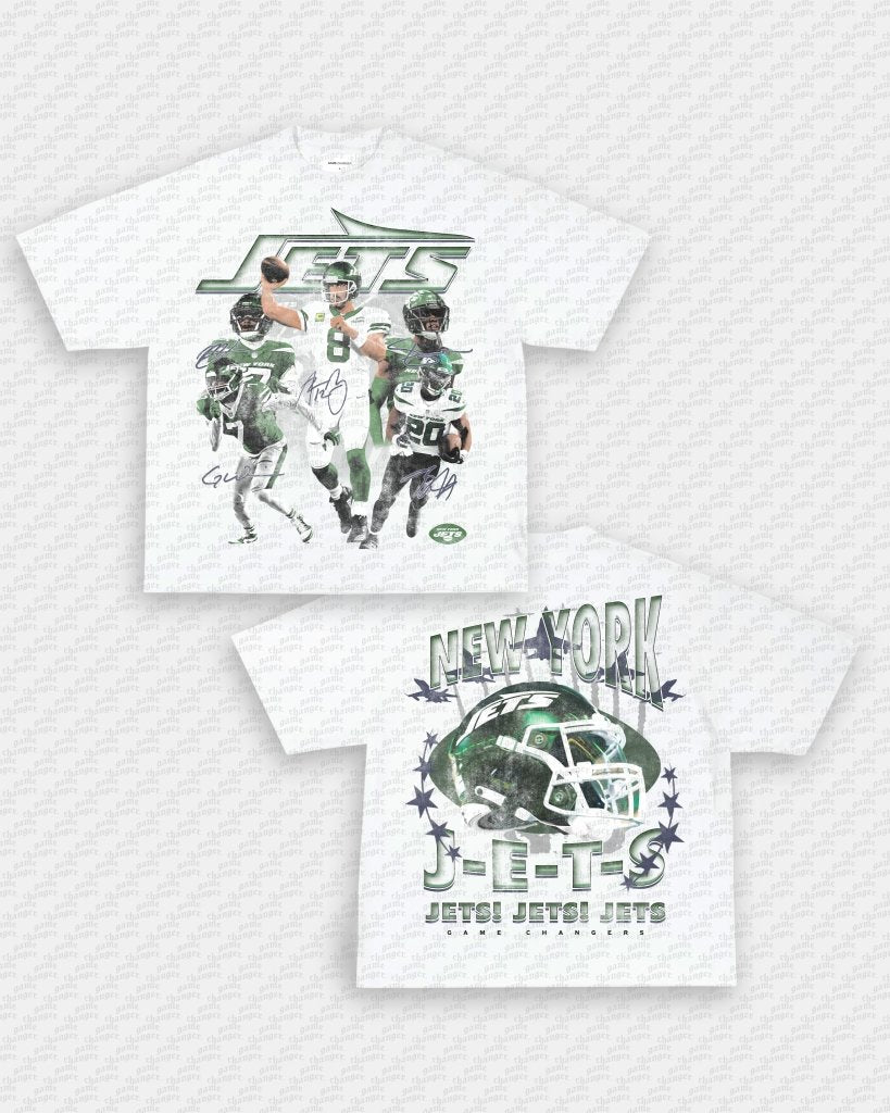 2024 JETS TEE - [DS] Hoodie, Sweatshirt | CoreVibeTees.com (Image 1)