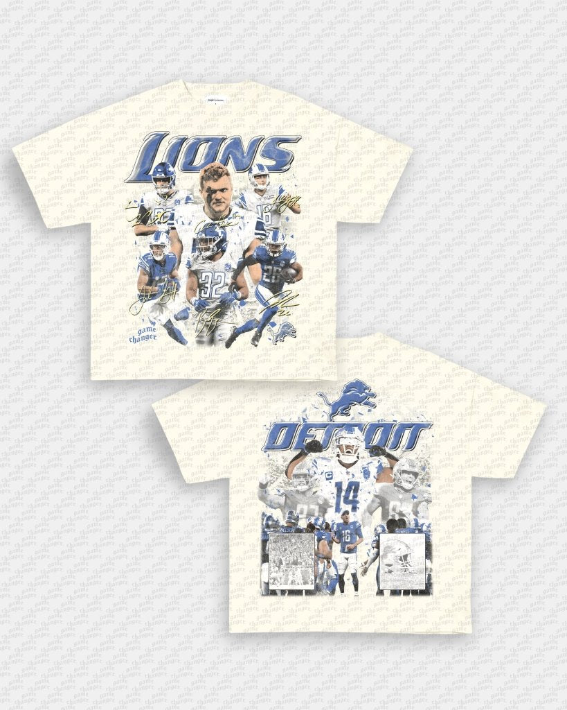2024 LIONS TEE - [DS] Hoodie, Sweatshirt | CoreVibeTees.com (Image 2)