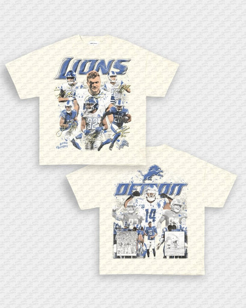 2024 LIONS TEE - [DS] Hoodie, Sweatshirt | CoreVibeTees.com (Image 2)
