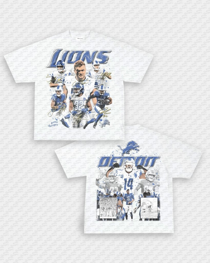 2024 LIONS TEE - [DS] Hoodie, Sweatshirt | CoreVibeTees.com (Image 3)