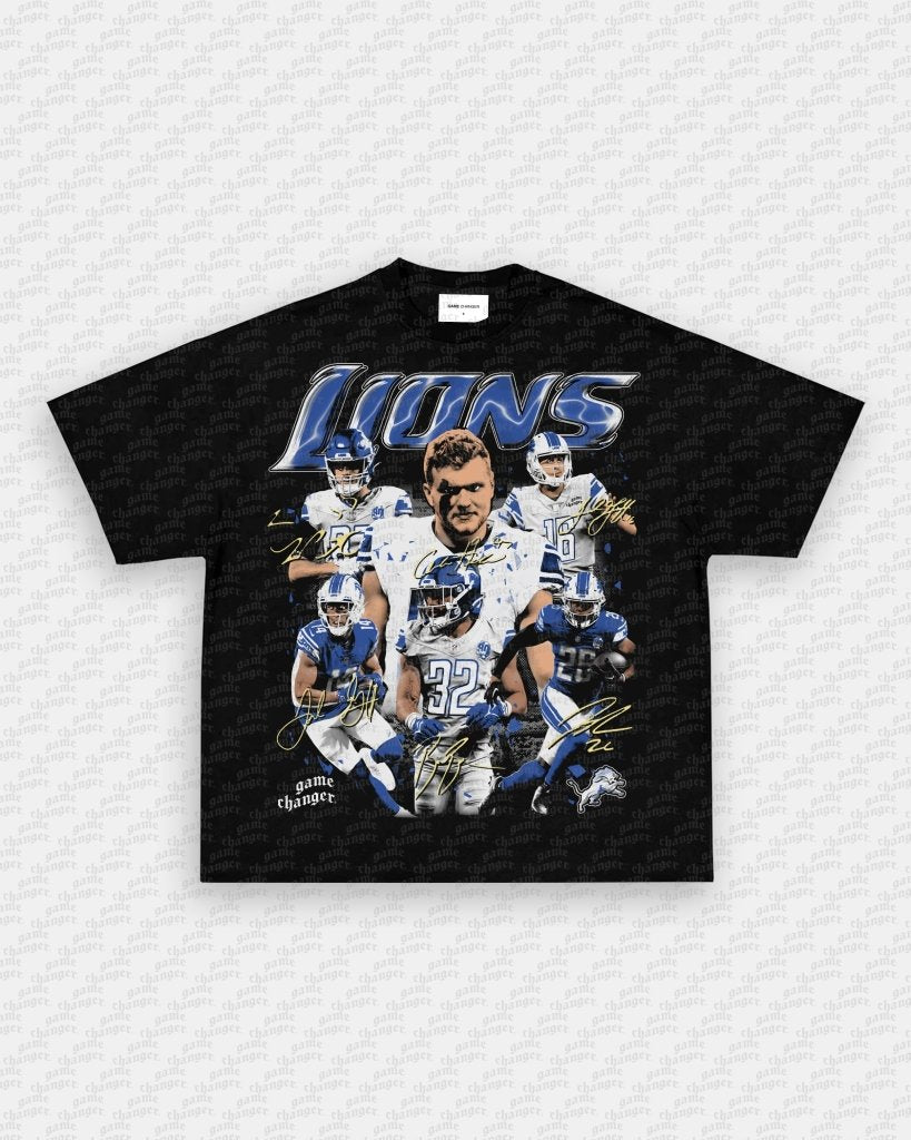 2024 LIONS V2 TEE Hoodie, Sweatshirt | CoreVibeTees.com (Image 5)
