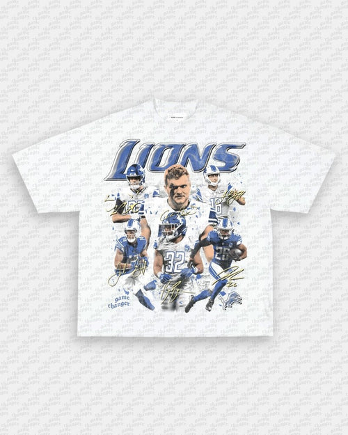 2024 LIONS V2 TEE Hoodie, Sweatshirt | CoreVibeTees.com (Image 1)