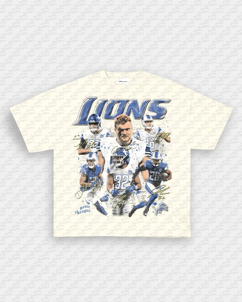 2024 LIONS V2 TEE Hoodie, Sweatshirt | CoreVibeTees.com (Image 3)
