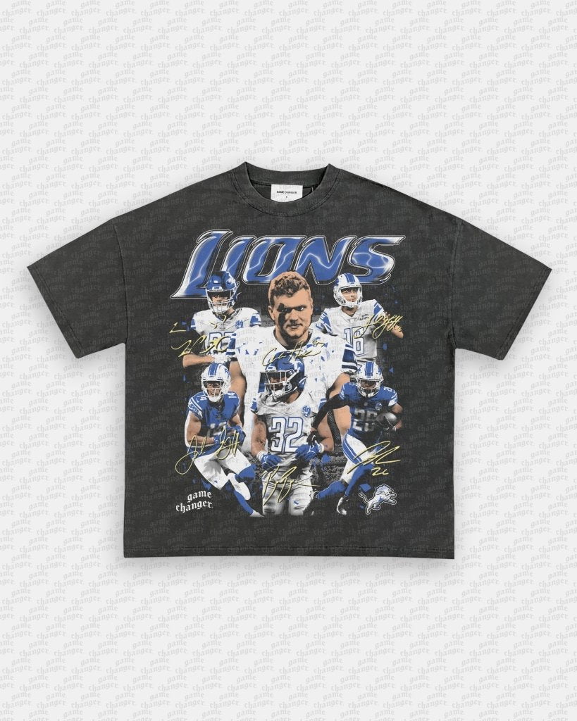 2024 LIONS V2 TEE Hoodie, Sweatshirt | CoreVibeTees.com (Image 4)