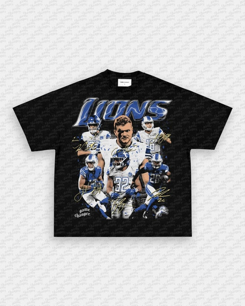 2024 LIONS V2 TEE Hoodie, Sweatshirt | CoreVibeTees.com (Image 2)