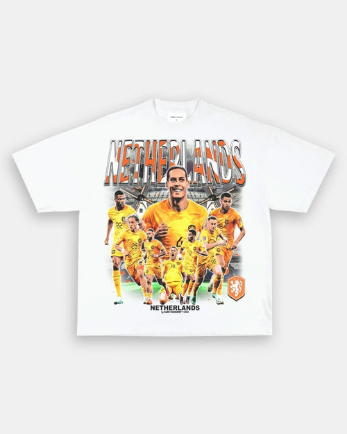 2024 NETHERLANDS TEE Hoodie, Sweatshirt | CoreVibeTees.com (Image 2)