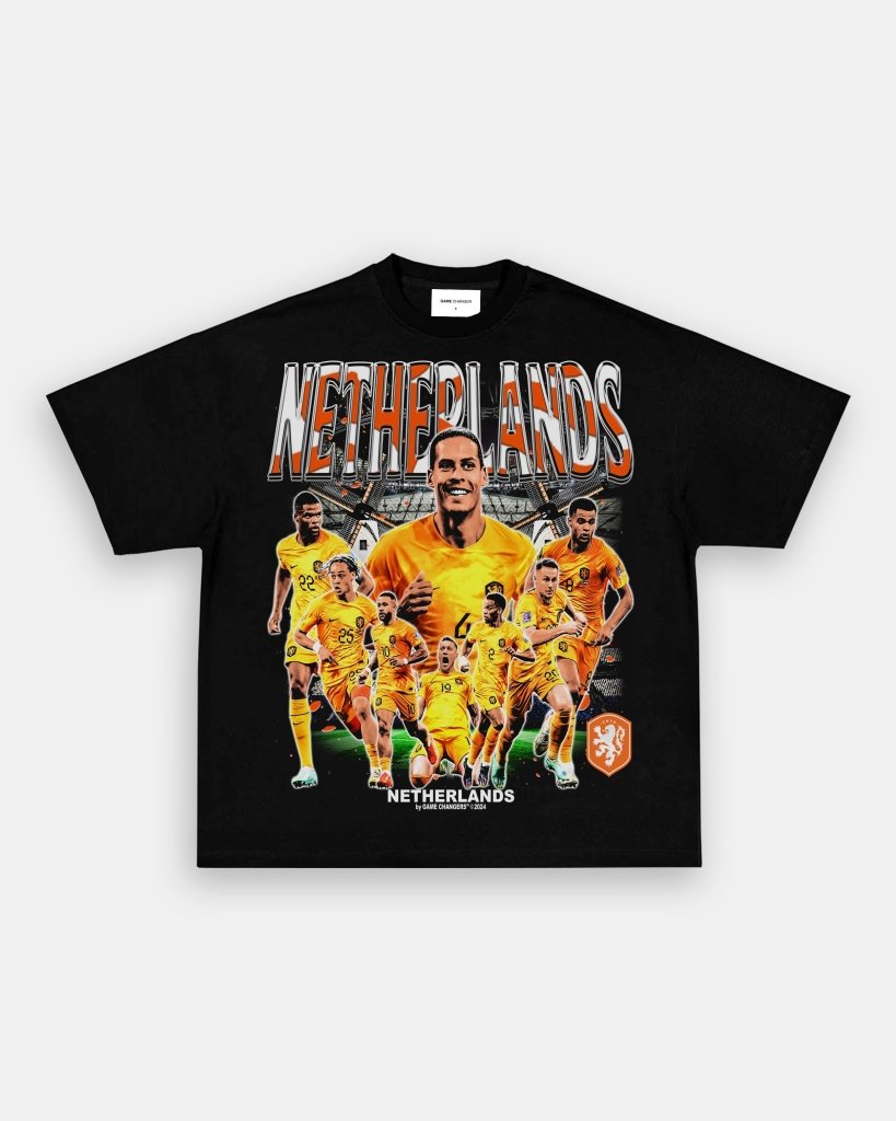2024 NETHERLANDS TEE Hoodie, Sweatshirt | CoreVibeTees.com (Image 5)