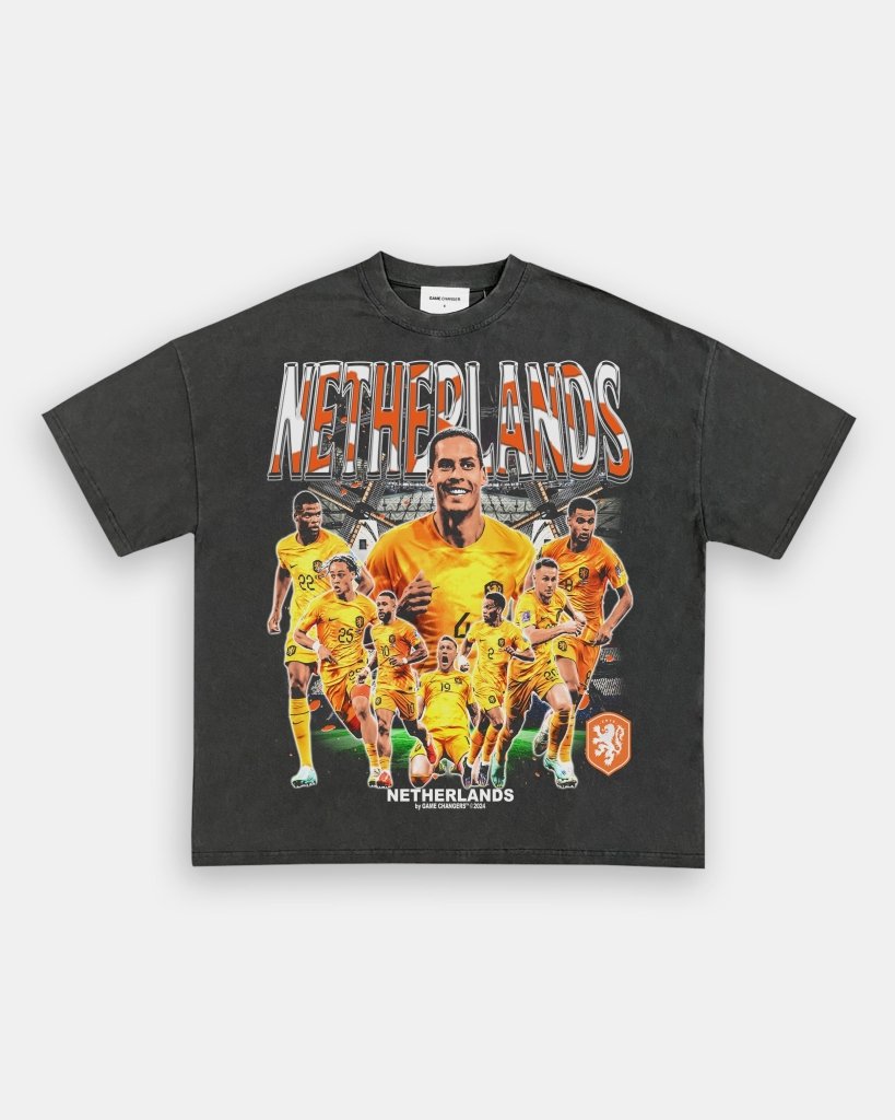 2024 NETHERLANDS TEE Hoodie, Sweatshirt | CoreVibeTees.com (Image 3)