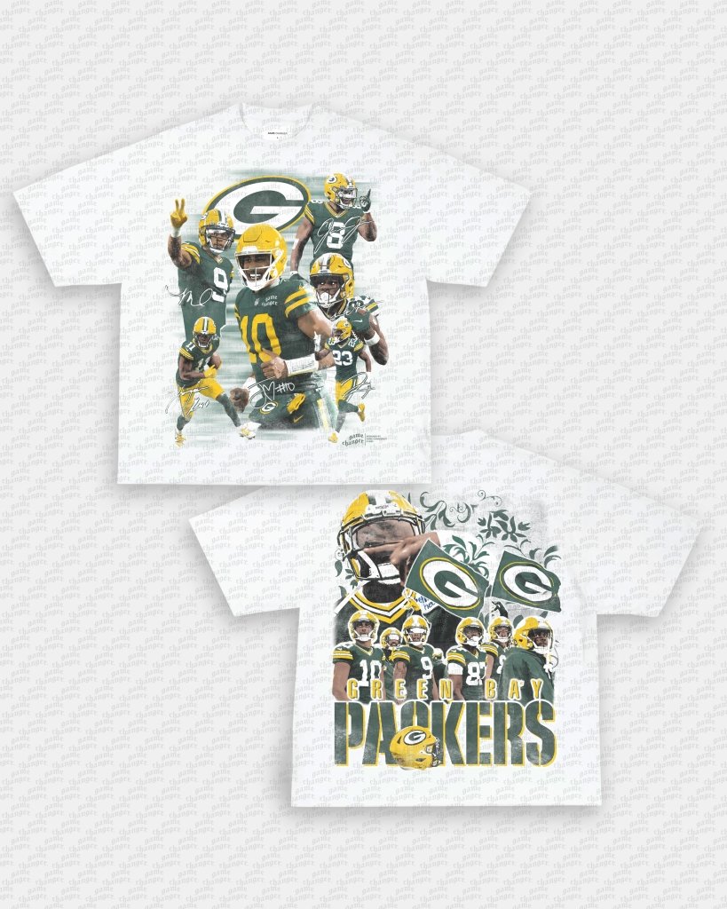 2024 PACKERS TEE - [DS] Hoodie, Sweatshirt | CoreVibeTees.com (Image 3)