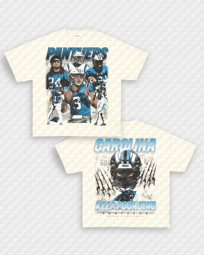 2024 PANTHERS TEE - [DS] Hoodie, Sweatshirt | CoreVibeTees.com (Image 3)