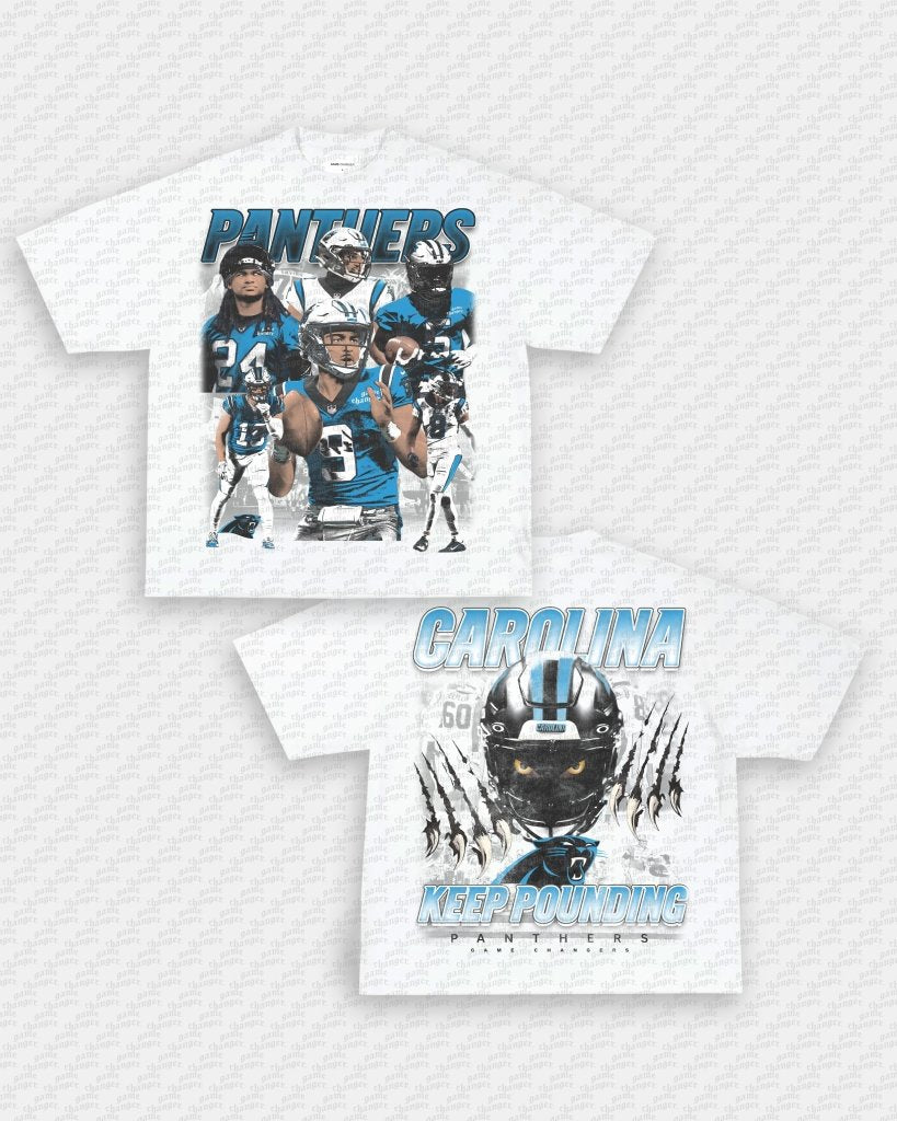 2024 PANTHERS TEE - [DS] Hoodie, Sweatshirt | CoreVibeTees.com (Image 4)