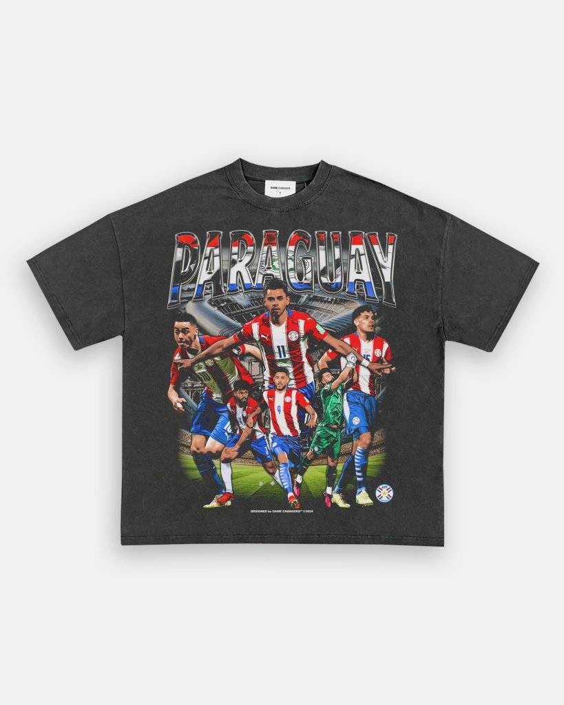 2024 PARAGUAY TEE Hoodie, Sweatshirt | CoreVibeTees.com (Image 4)