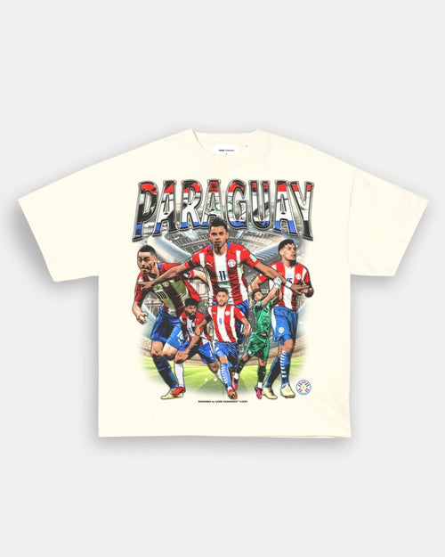 2024 PARAGUAY TEE Hoodie, Sweatshirt | CoreVibeTees.com (Image 2)