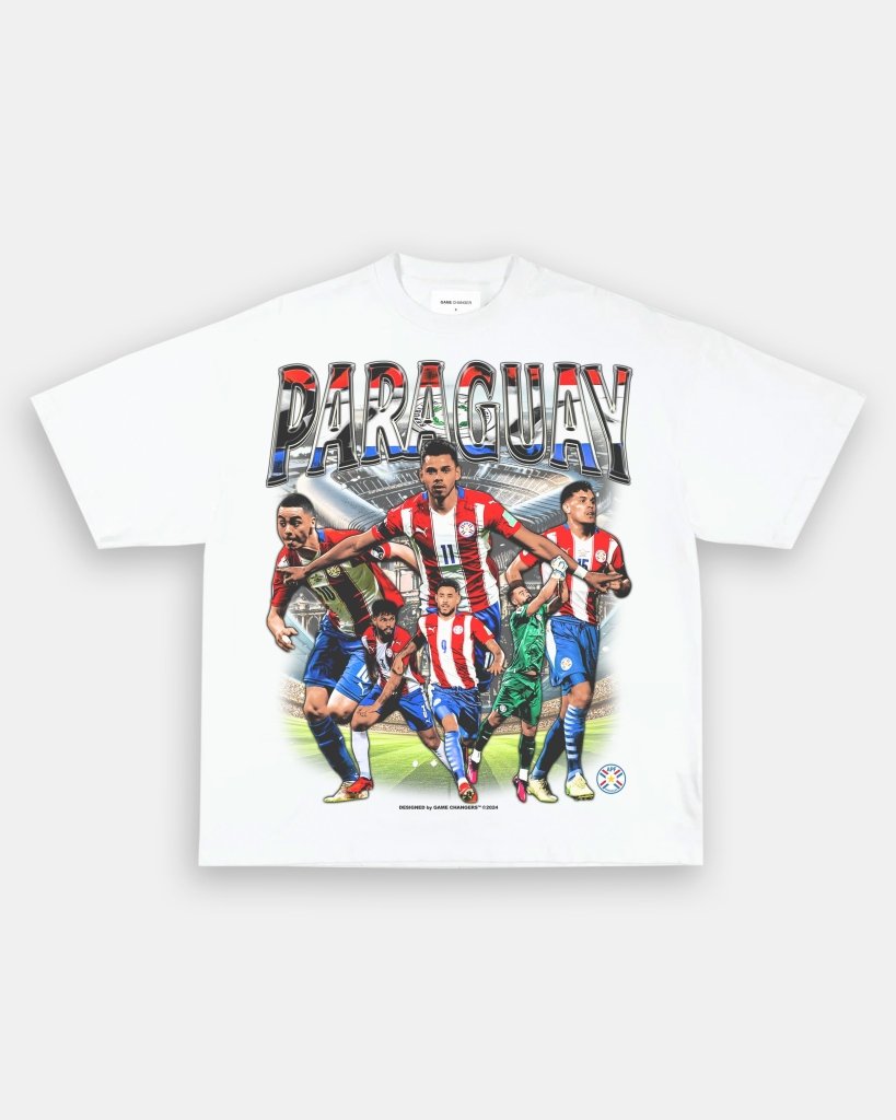 2024 PARAGUAY TEE Hoodie, Sweatshirt | CoreVibeTees.com (Image 3)