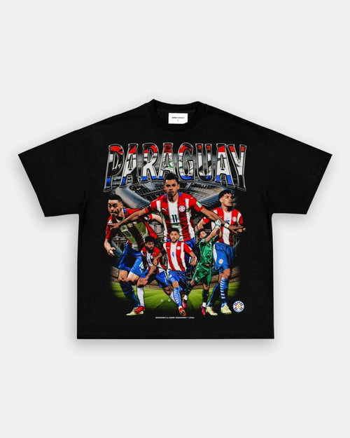 2024 PARAGUAY TEE Hoodie, Sweatshirt | CoreVibeTees.com (Image 1)