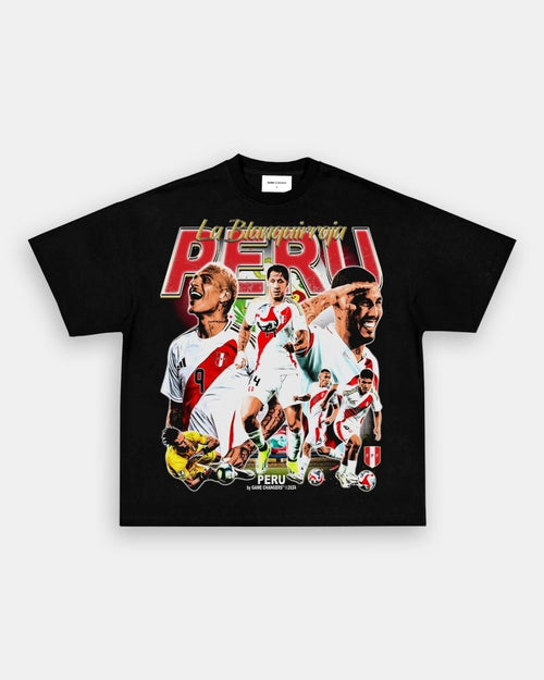 2024 PERU TEE Hoodie, Sweatshirt | CoreVibeTees.com (Image 1)