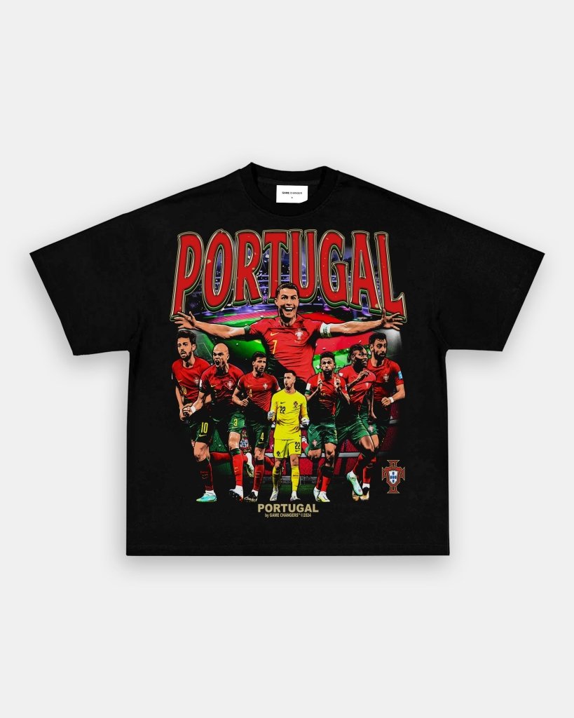 2024 PORTUGAL TEE Hoodie, Sweatshirt | CoreVibeTees.com (Image 1)