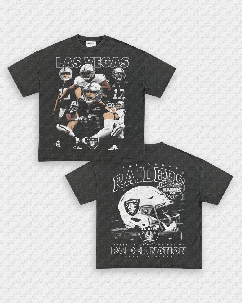 2024 RAIDERS TEE - [DS] Hoodie, Sweatshirt | CoreVibeTees.com (Image 4)